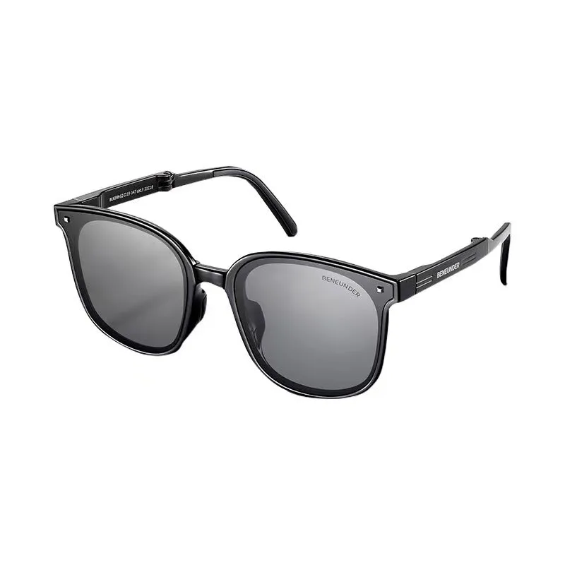 Sunglasses sun Shades Men's and Women's Fashionable UV Protection Foldable Driving shade Polarized unisex