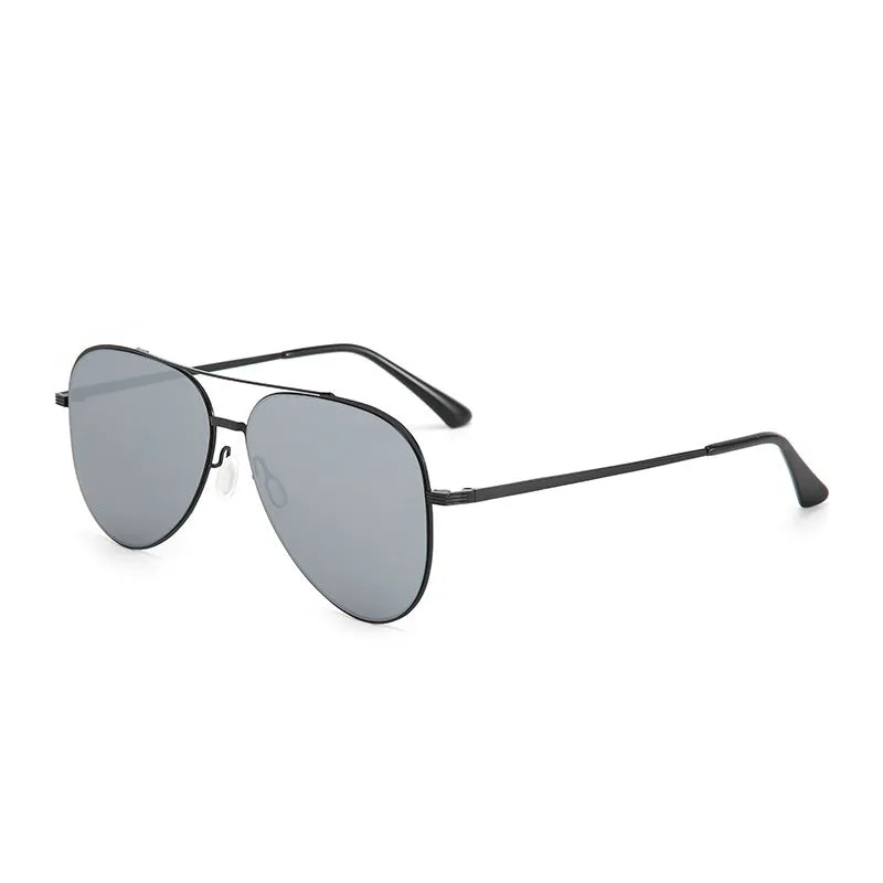 Sunglasses sun Shades Men's Ultralight Toad Pilot TikTok Nylon Polarized Driving Driving unisex