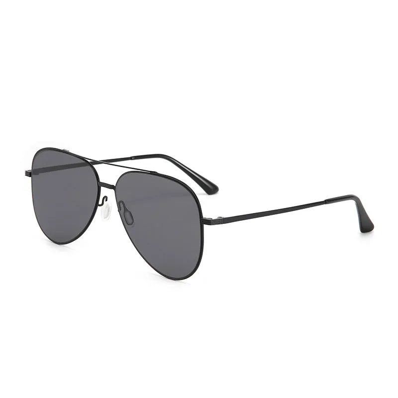 Sunglasses sun Shades Men's Ultralight Toad Pilot TikTok Nylon Polarized Driving Driving unisex
