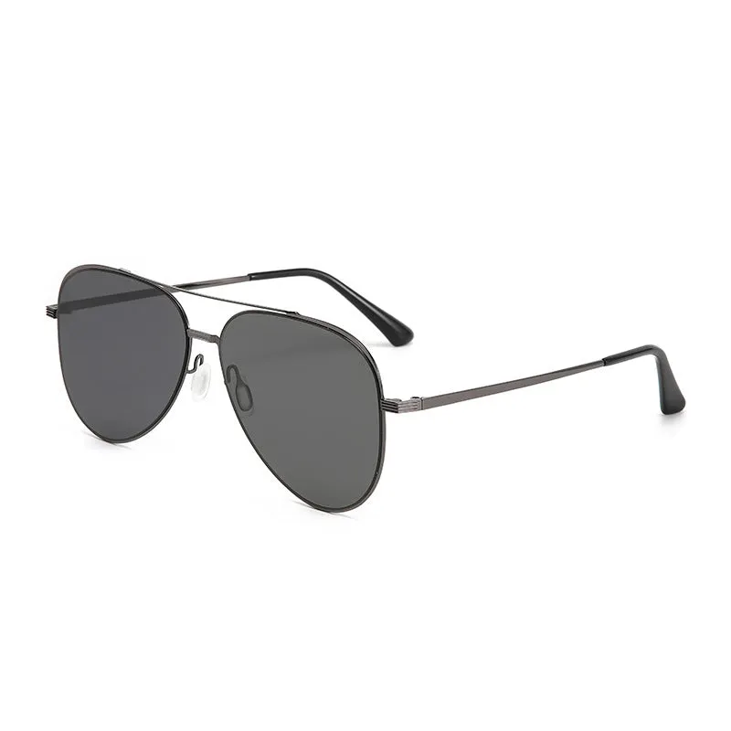 Sunglasses sun Shades Men's Ultralight Toad Pilot TikTok Nylon Polarized Driving Driving unisex