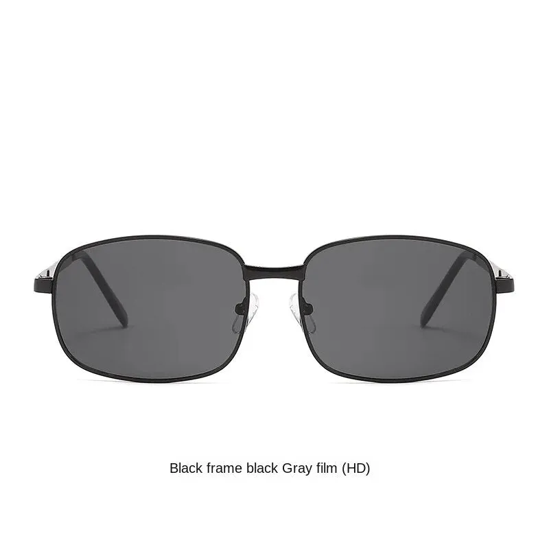 Sunglasses sun Shades Metal Men's Cool Color Changing Polarized UV Protection Driving for Fishing unisex