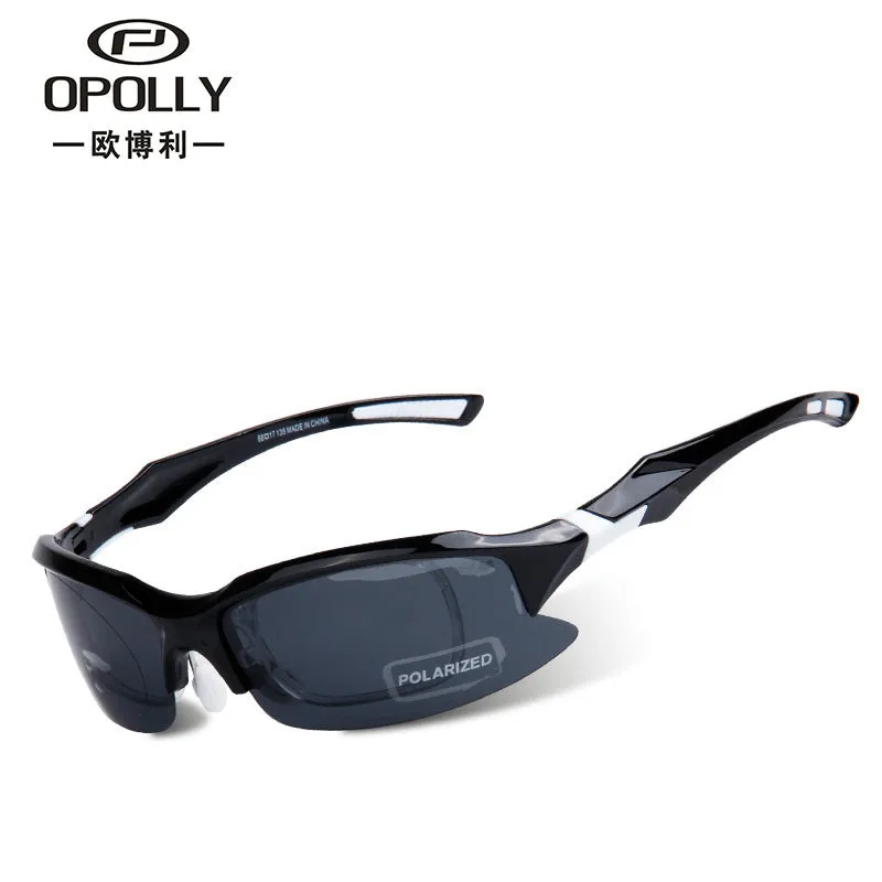 Sunglasses sun Shades Outdoor Sports Cycling Fishing Polarized Clearness Intensifying Proof unisex