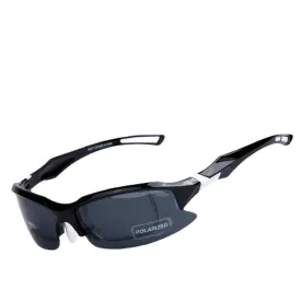 Sunglasses sun Shades Outdoor Sports Cycling Fishing Polarized Clearness Intensifying Proof unisex