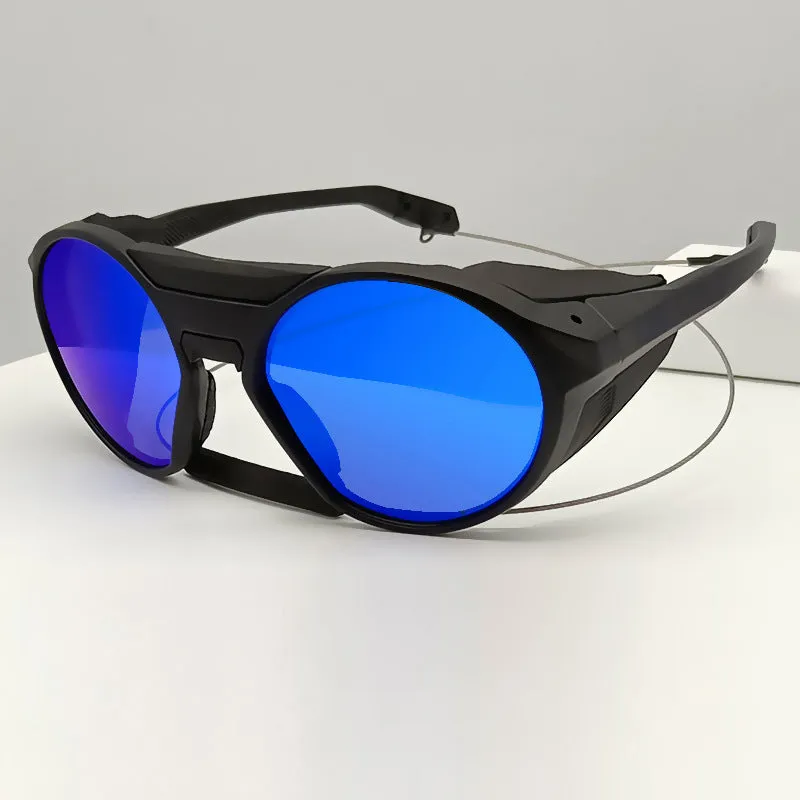 Sunglasses sun Shades Outdoor Windproof for Riding Fashion Polarized Resistant unisex