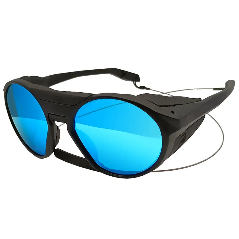 Sunglasses sun Shades Outdoor Windproof for Riding Fashion Polarized Resistant unisex