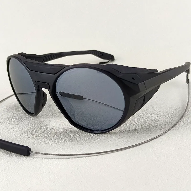 Sunglasses sun Shades Outdoor Windproof for Riding Fashion Polarized Resistant unisex