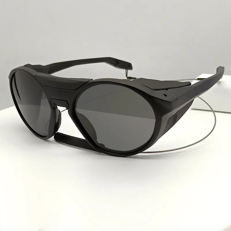 Sunglasses sun Shades Outdoor Windproof for Riding Fashion Polarized Resistant unisex