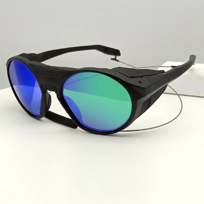 Sunglasses sun Shades Outdoor Windproof for Riding Fashion Polarized Resistant unisex