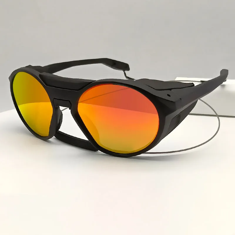 Sunglasses sun Shades Outdoor Windproof for Riding Fashion Polarized Resistant unisex