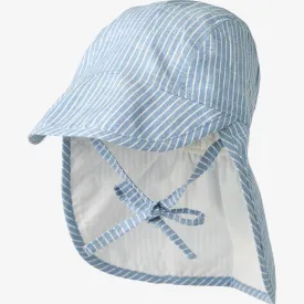 Sunhat Albert - blue stripe