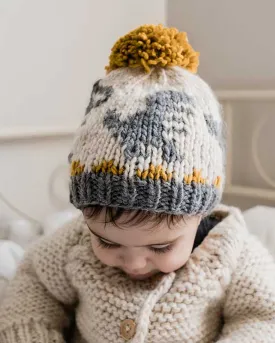 T-Rex Knit Beanie