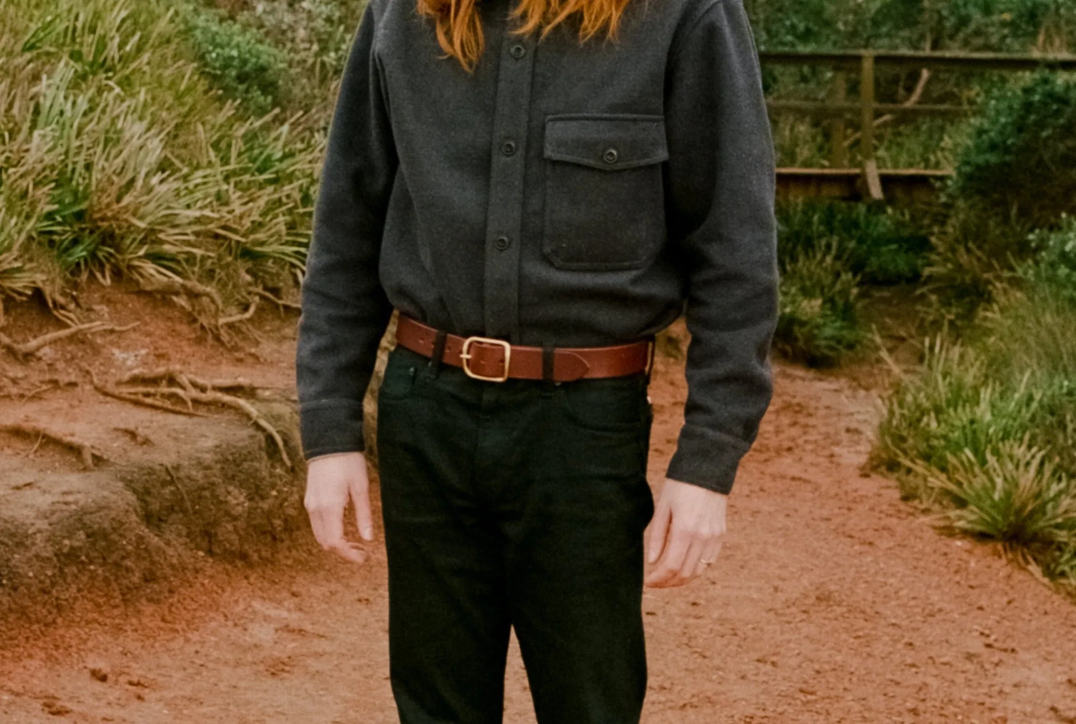 The Classic Belt