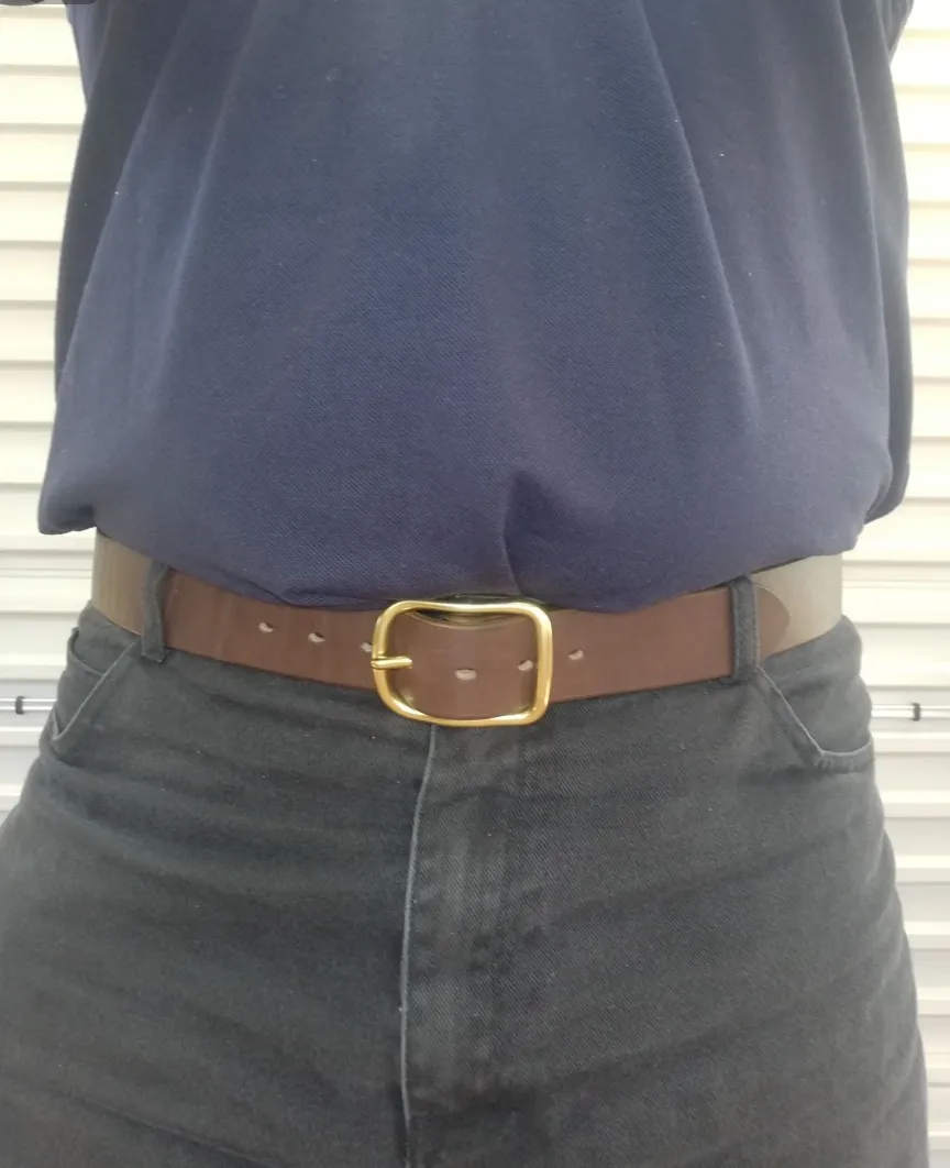 The Classic Belt