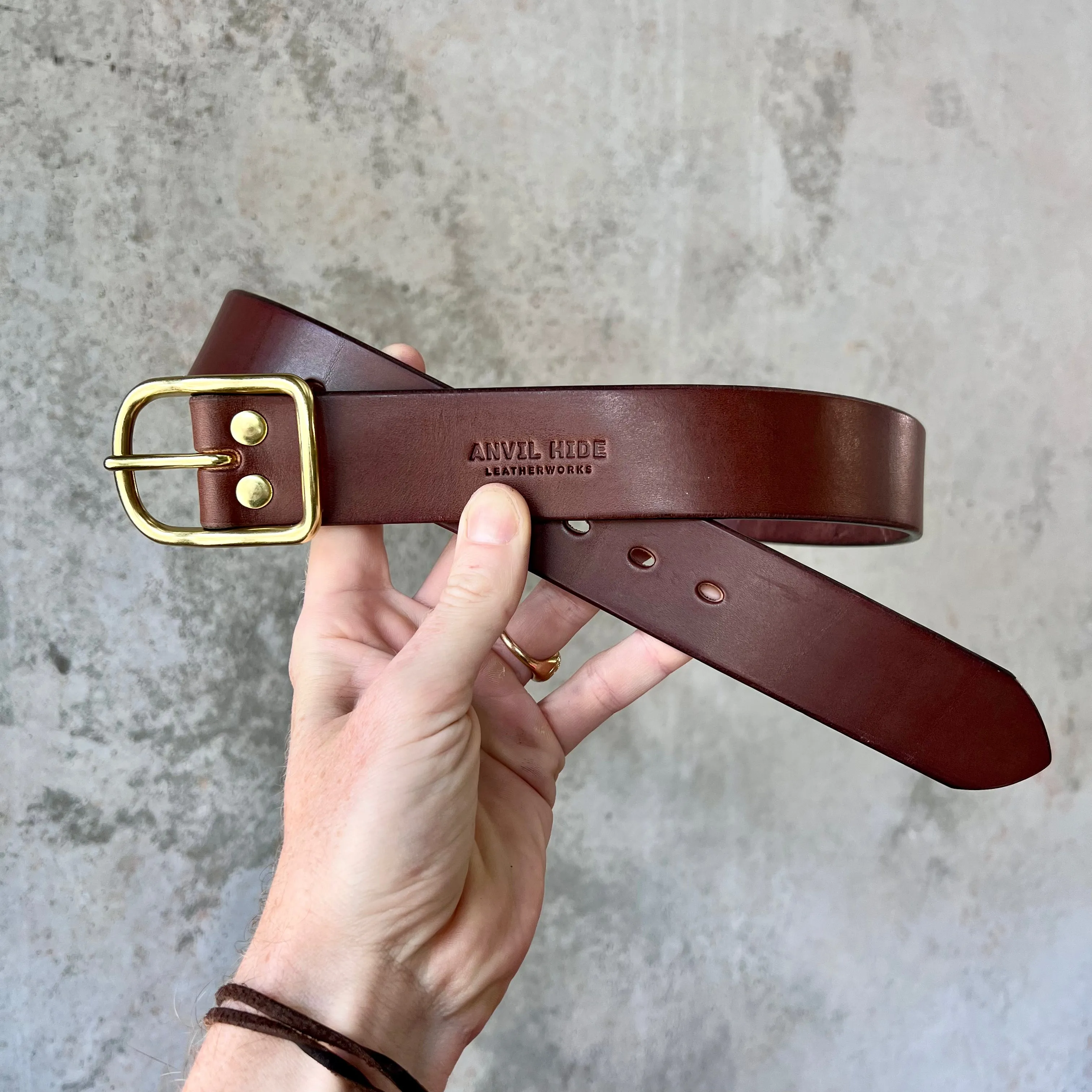 The Classic Belt