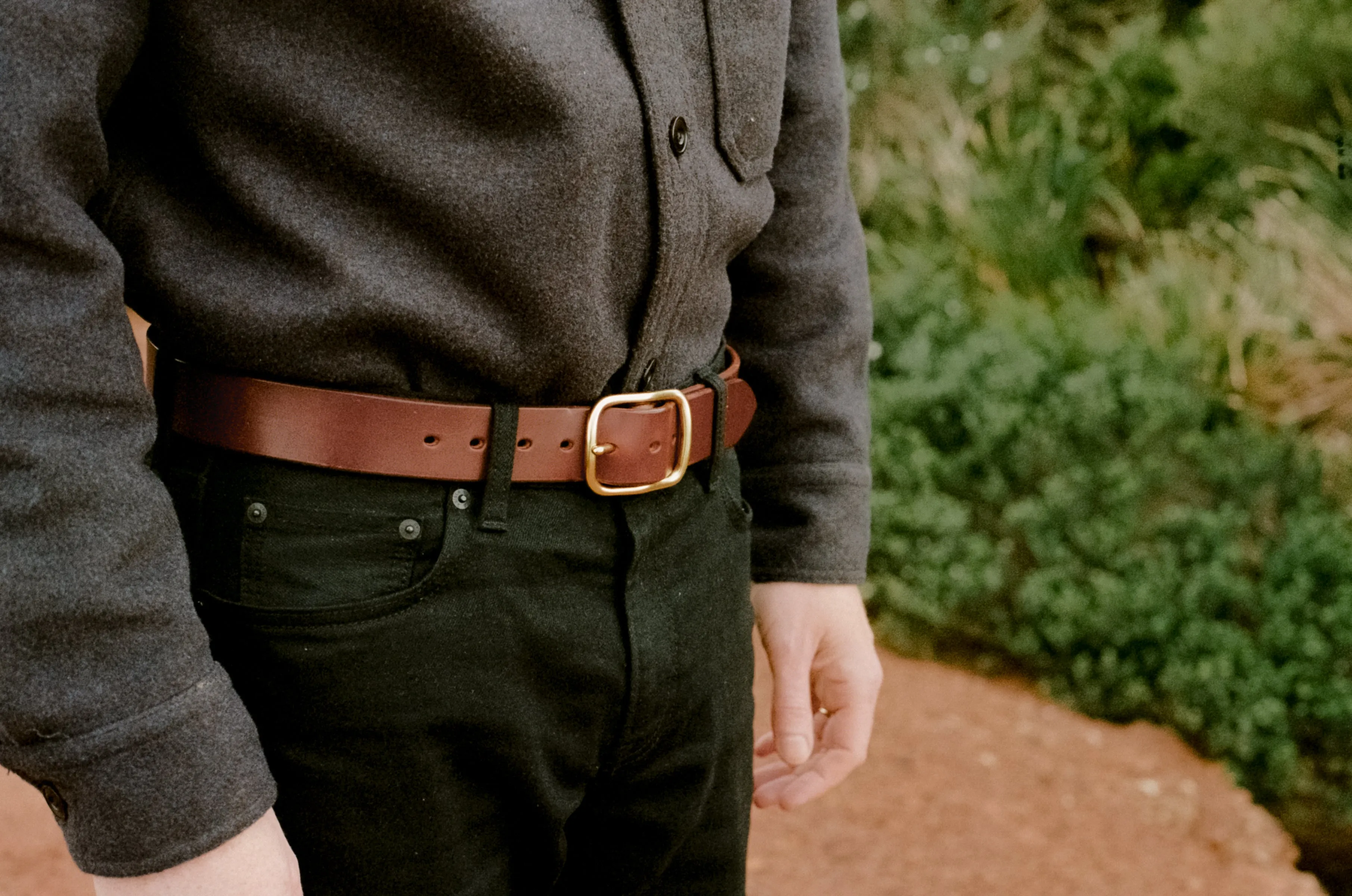 The Classic Belt