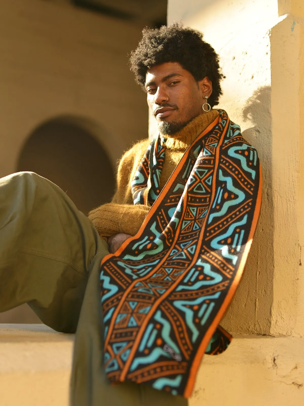 The Sulaksana Scarf