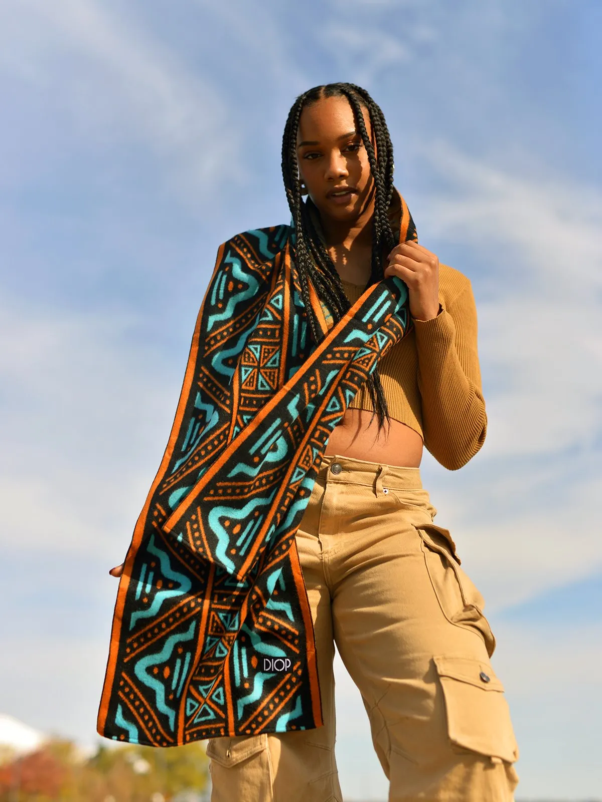 The Sulaksana Scarf
