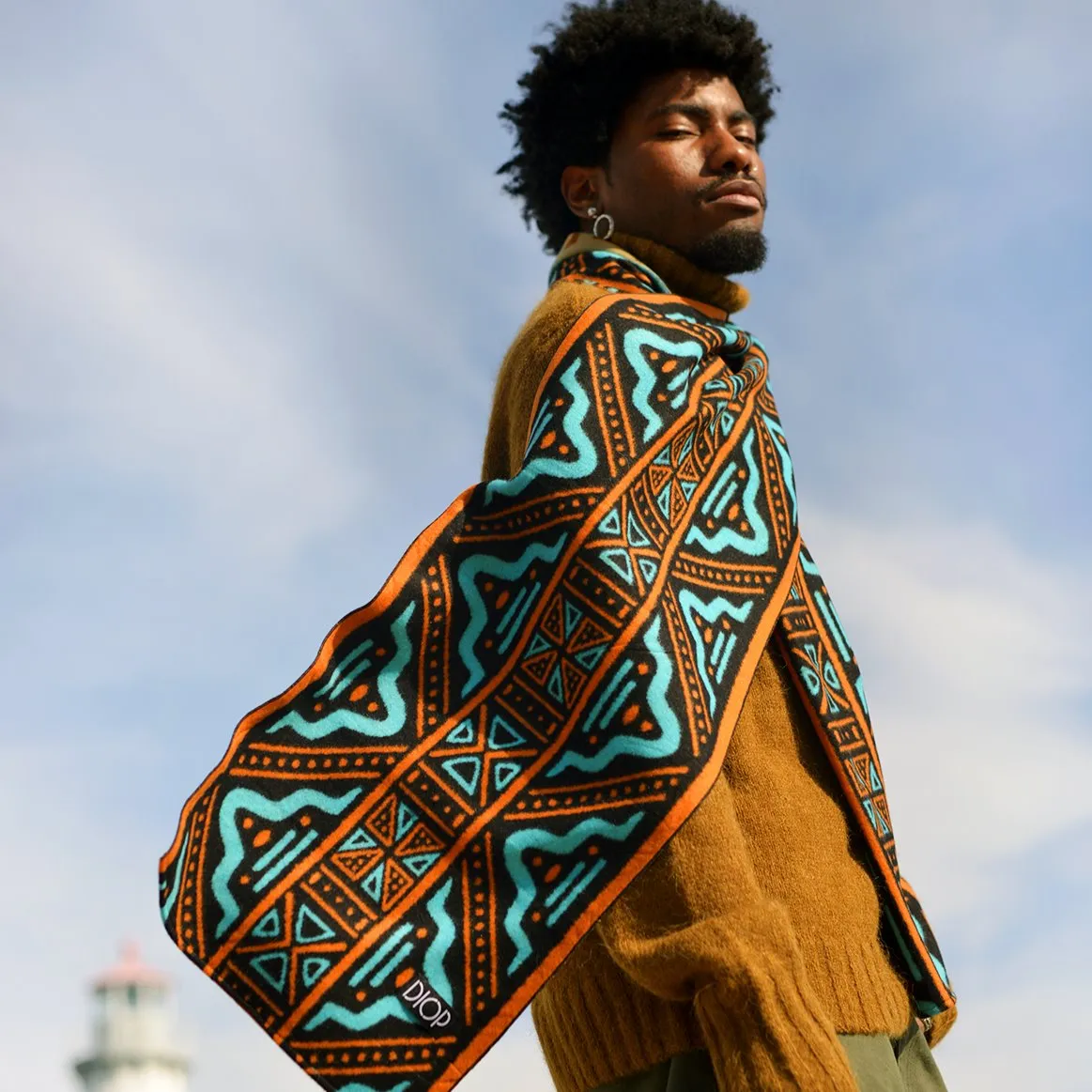 The Sulaksana Scarf