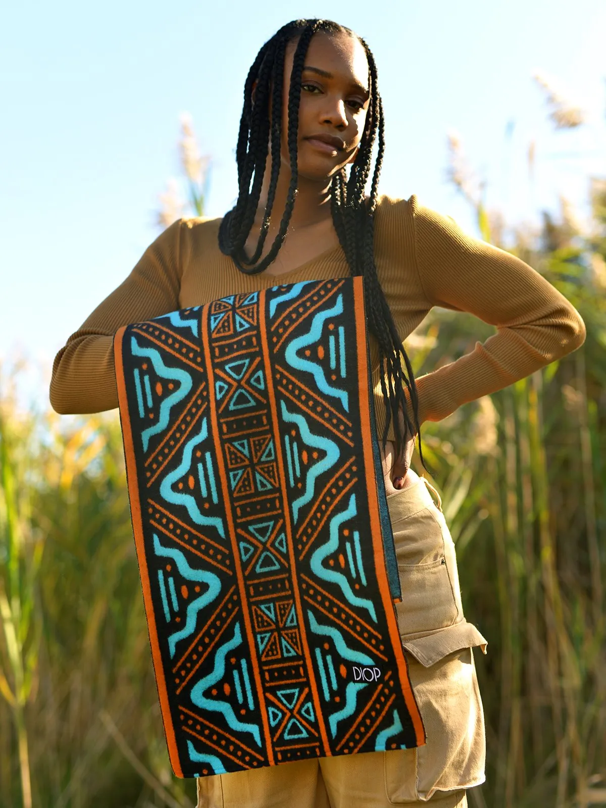 The Sulaksana Scarf