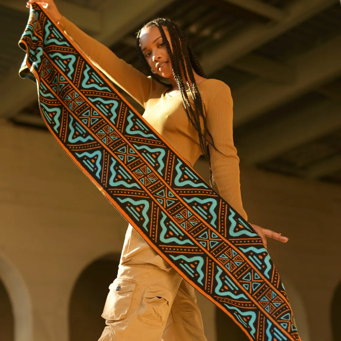 The Sulaksana Scarf