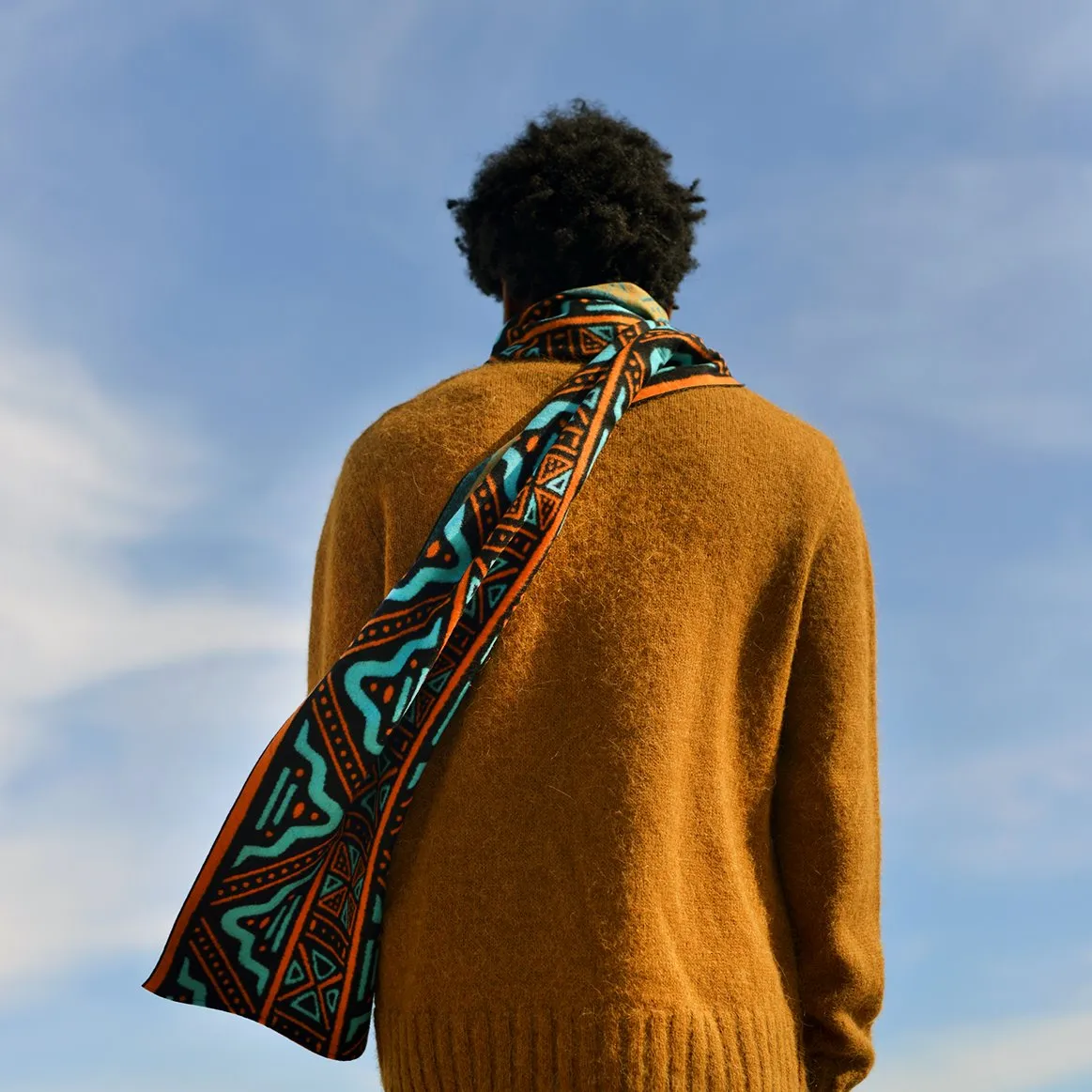 The Sulaksana Scarf