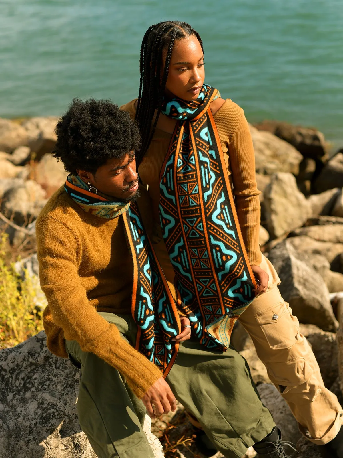 The Sulaksana Scarf