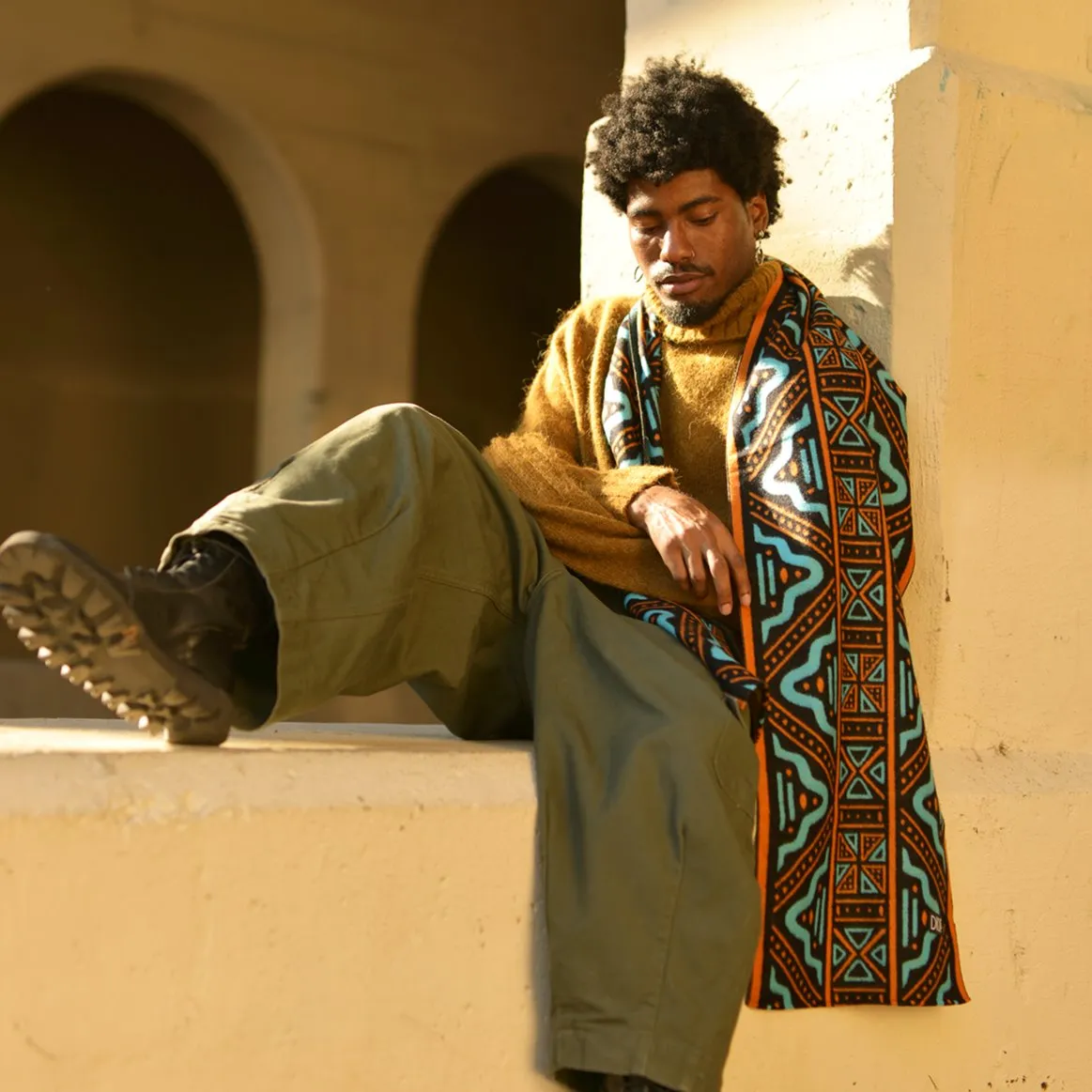 The Sulaksana Scarf