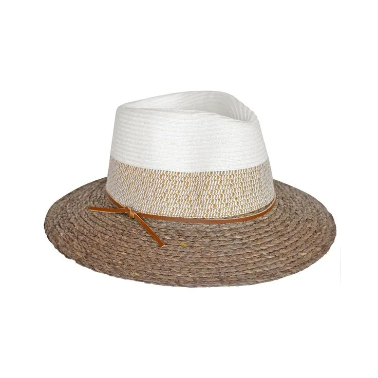 Tina Fedora Sun Hat Mushroom