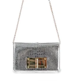 TOMMIE BAG Silver