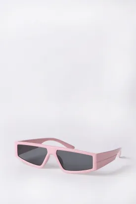 Triangular Wayfarer Sunglasses