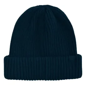 Uflex Unisex Fishermans Beanie - Navy