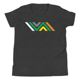 Vida Jiu-Jitsu Kids Icon Short Sleeve T-Shirt