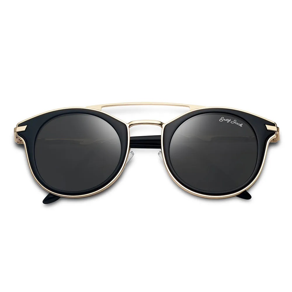 Vinatge Design Luxury Sunglasses Sun Glasses Polarized UV Protected 1607
