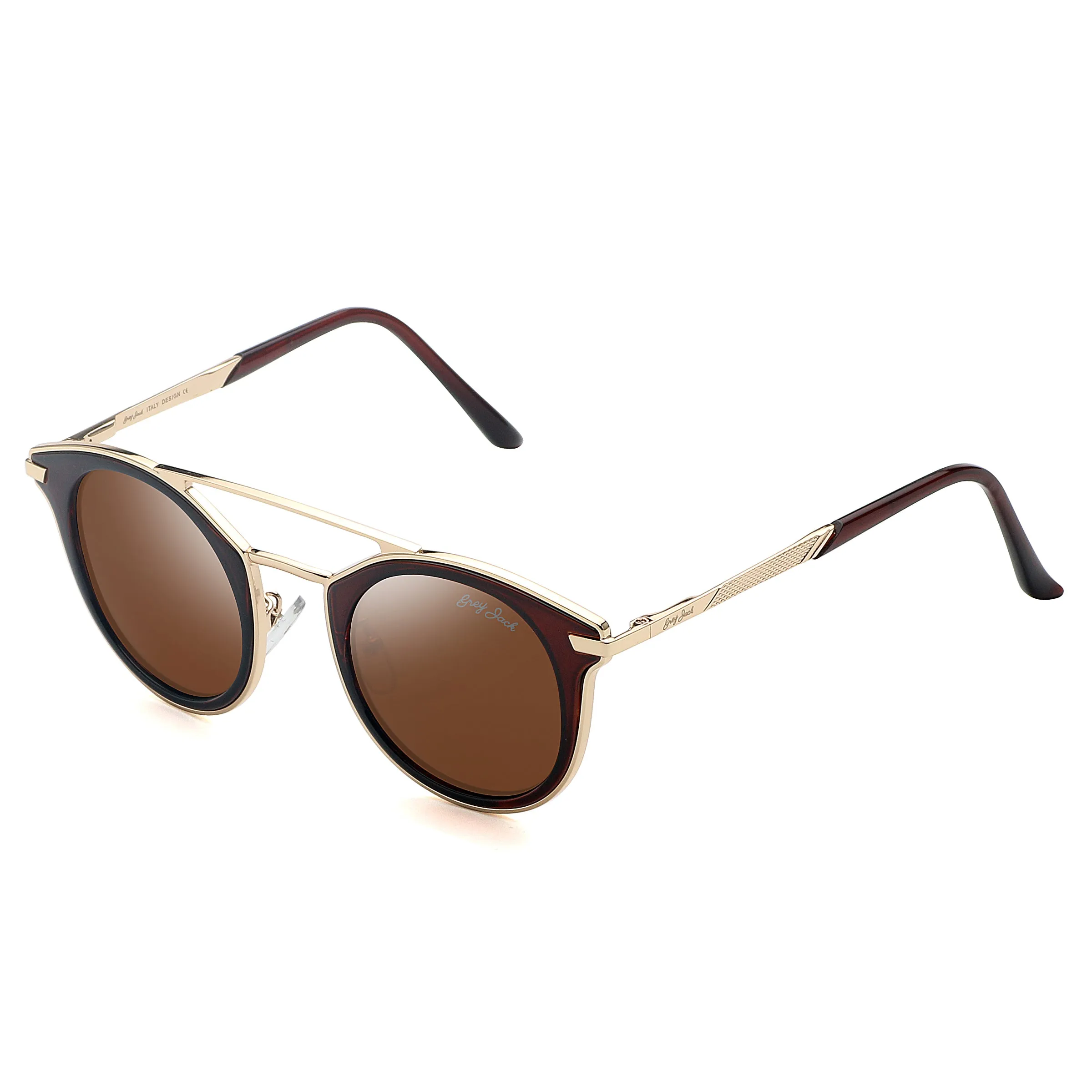 Vinatge Design Luxury Sunglasses Sun Glasses Polarized UV Protected 1607
