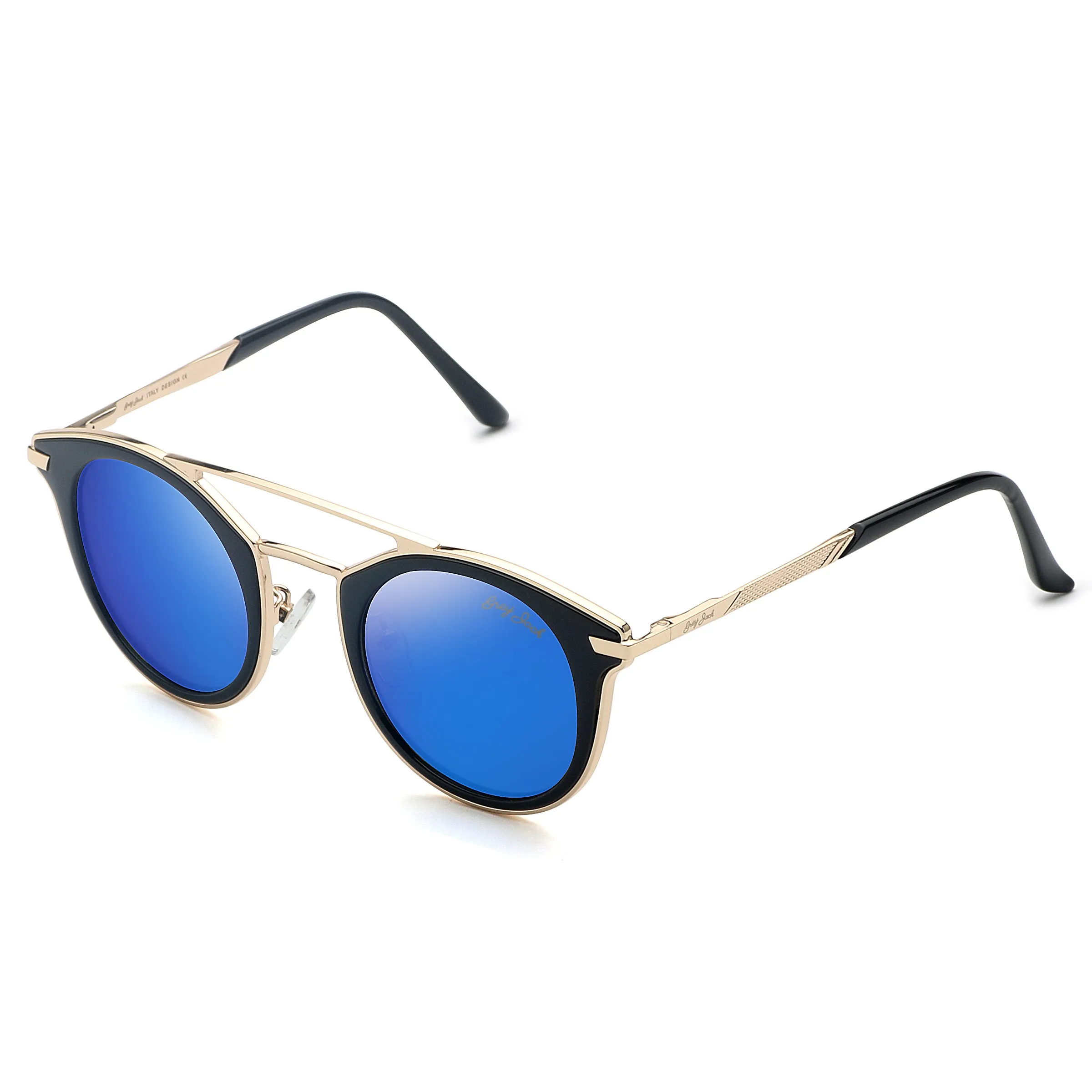 Vinatge Design Luxury Sunglasses Sun Glasses Polarized UV Protected 1607
