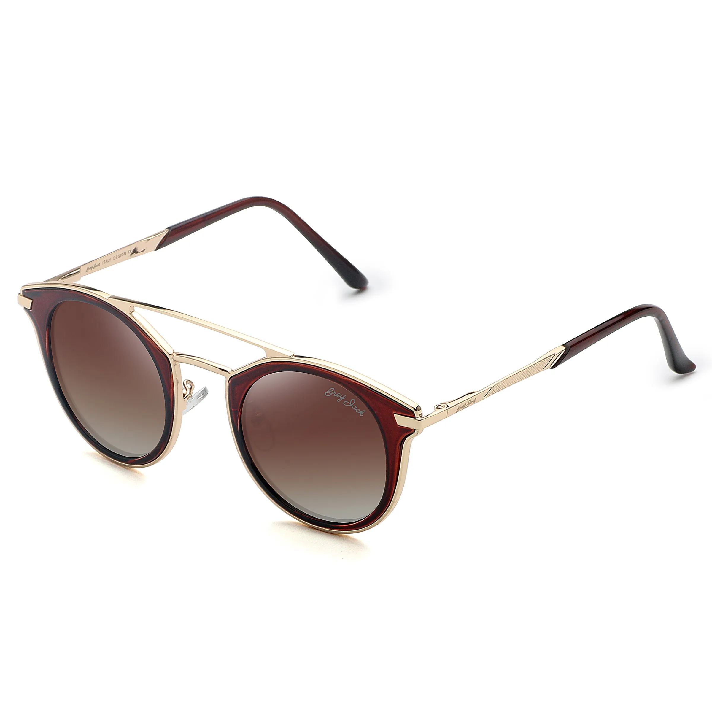 Vinatge Design Luxury Sunglasses Sun Glasses Polarized UV Protected 1607