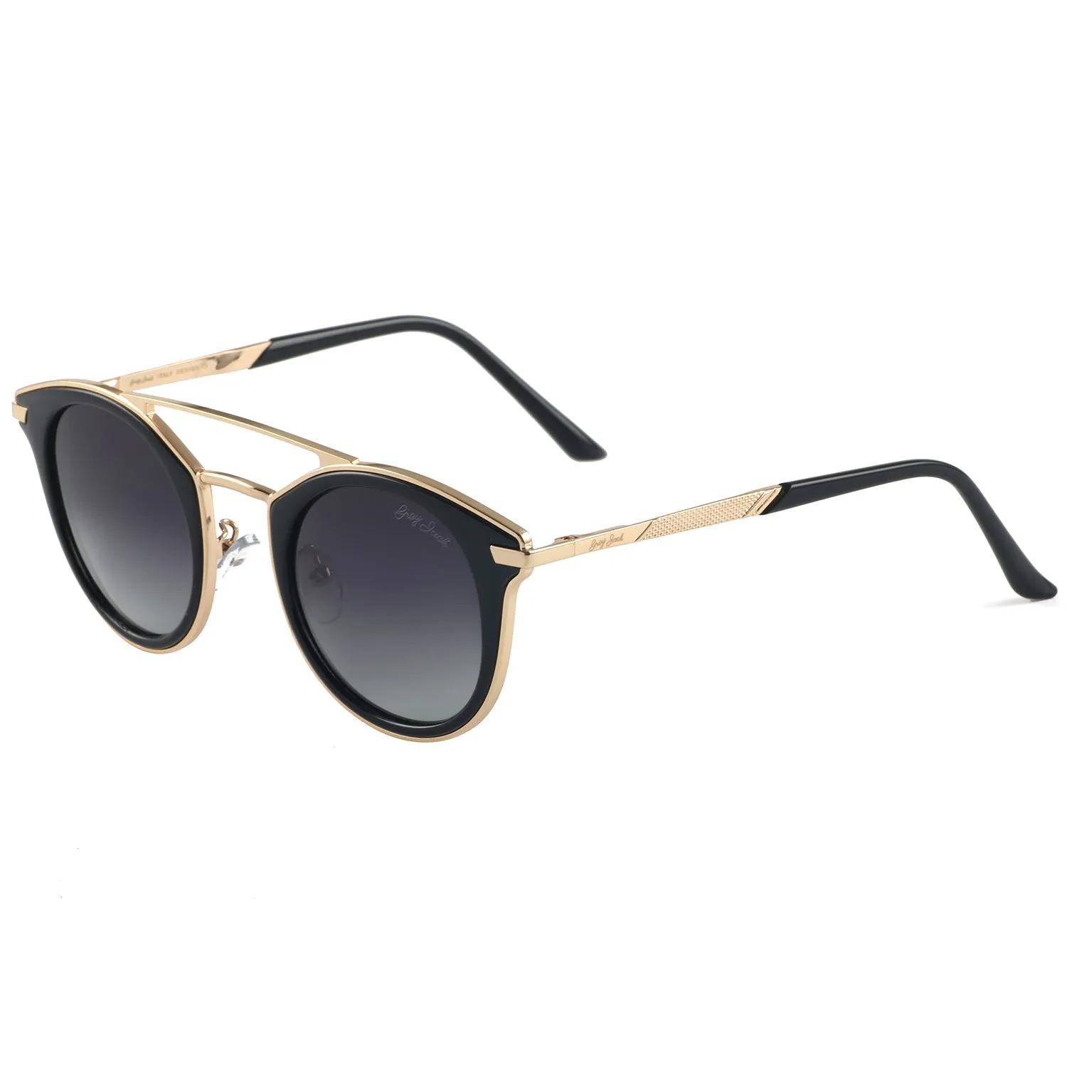 Vinatge Design Luxury Sunglasses Sun Glasses Polarized UV Protected 1607