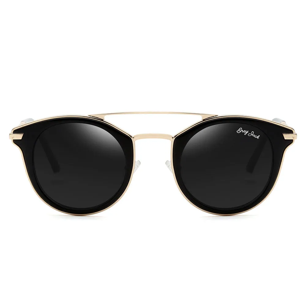 Vinatge Design Luxury Sunglasses Sun Glasses Polarized UV Protected 1607