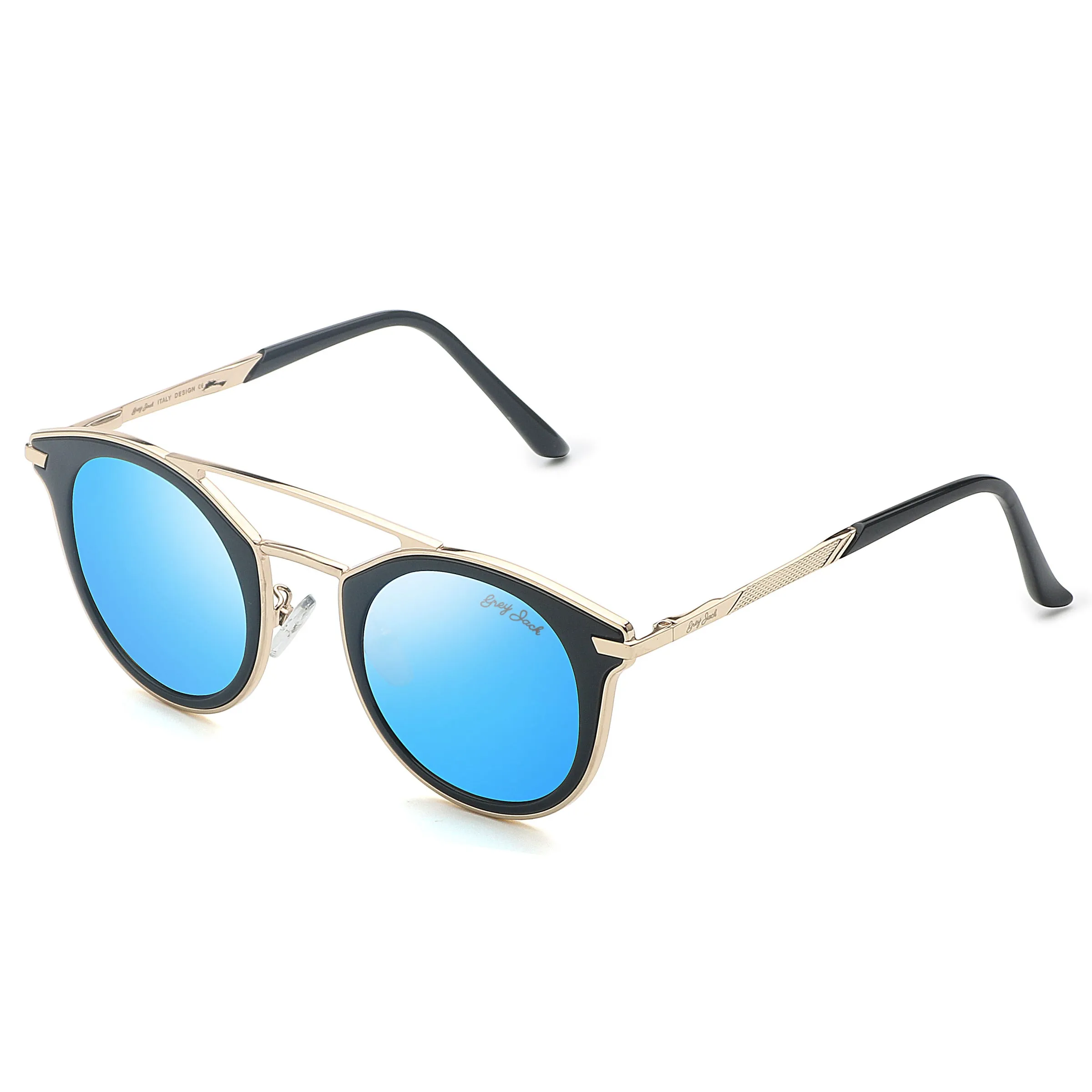 Vinatge Design Luxury Sunglasses Sun Glasses Polarized UV Protected 1607