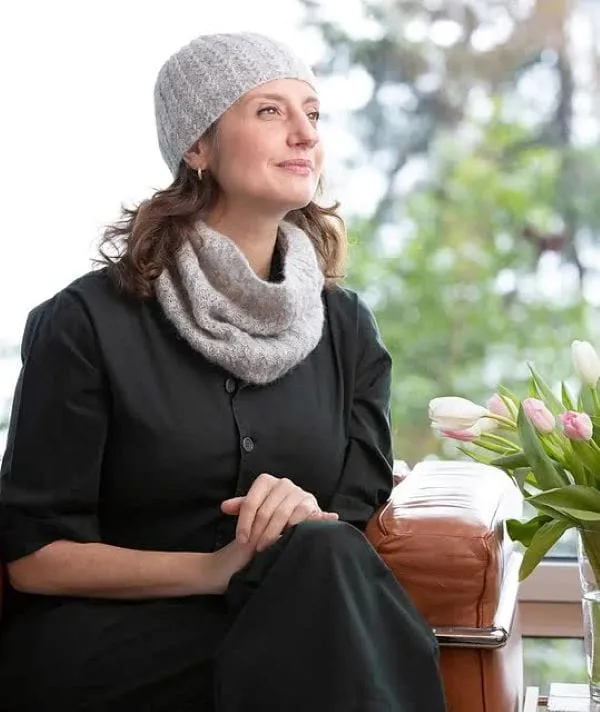 Vineyard Cowl & Beanie Ensemble Kit