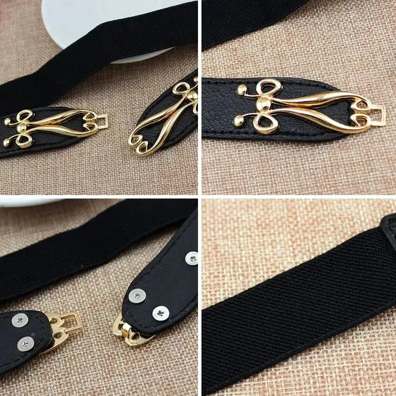 Women's classic skinny Belt