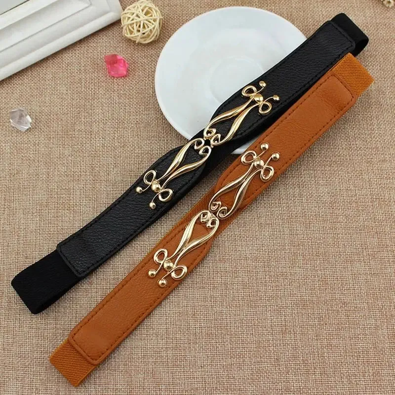 Women's classic skinny Belt
