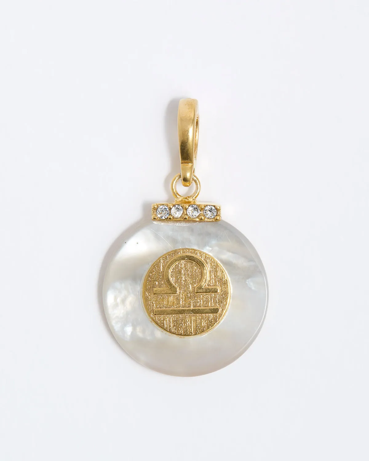 Zodiac Charm