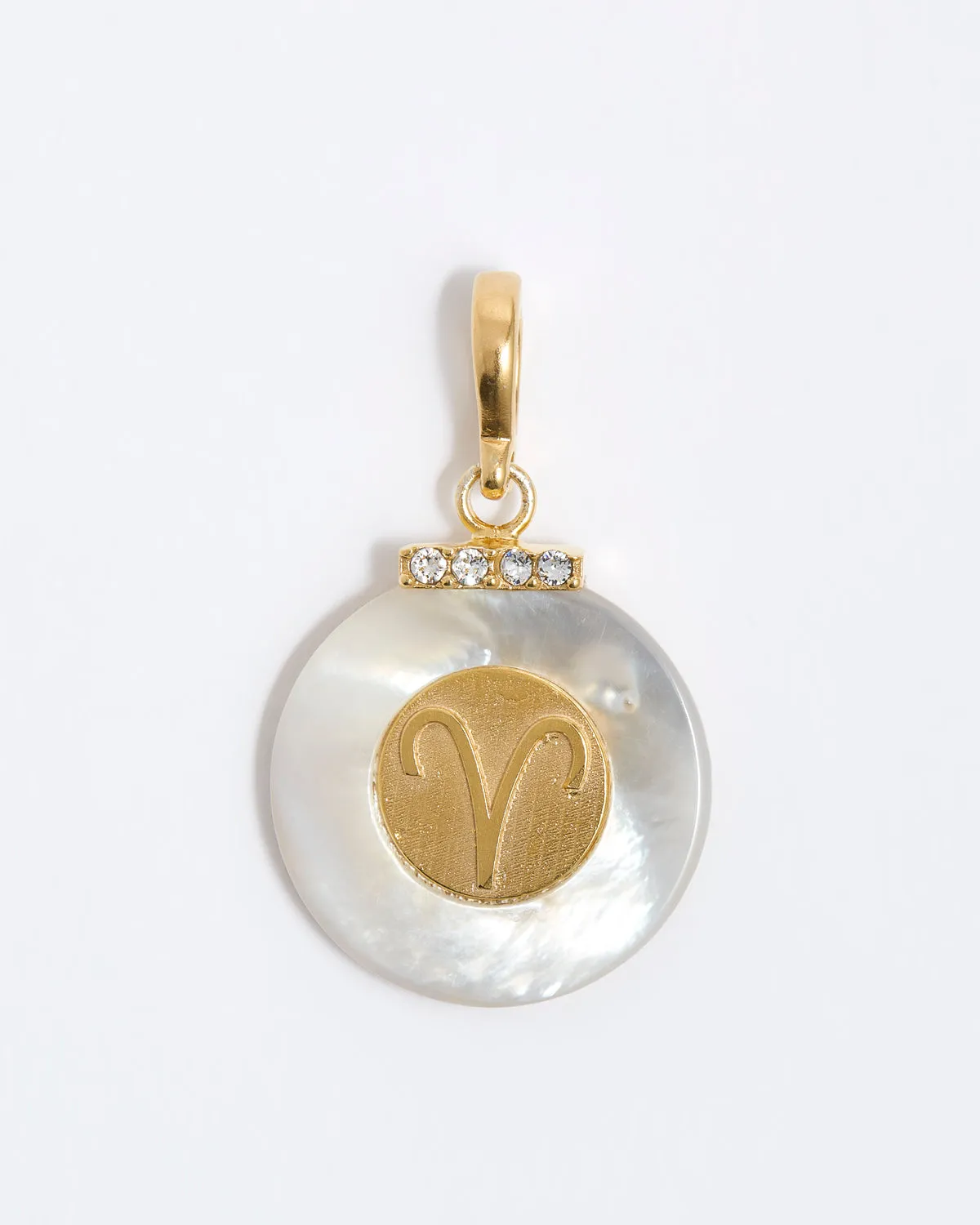 Zodiac Charm