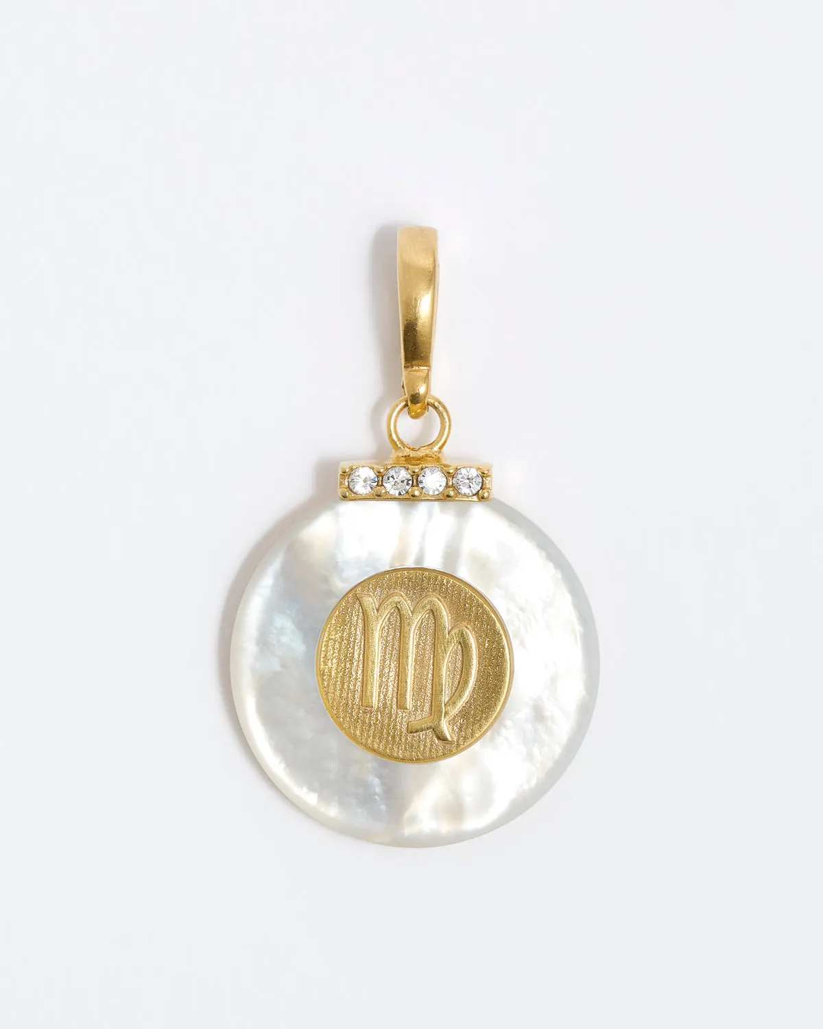 Zodiac Charm