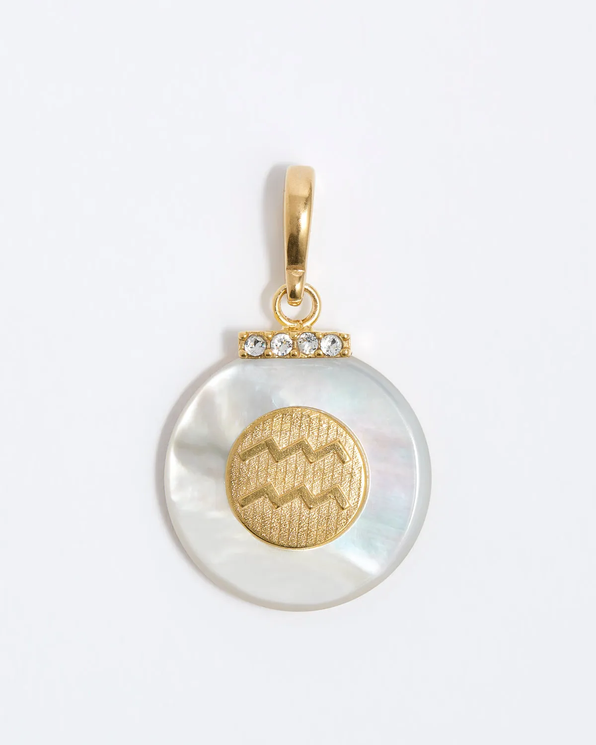 Zodiac Charm