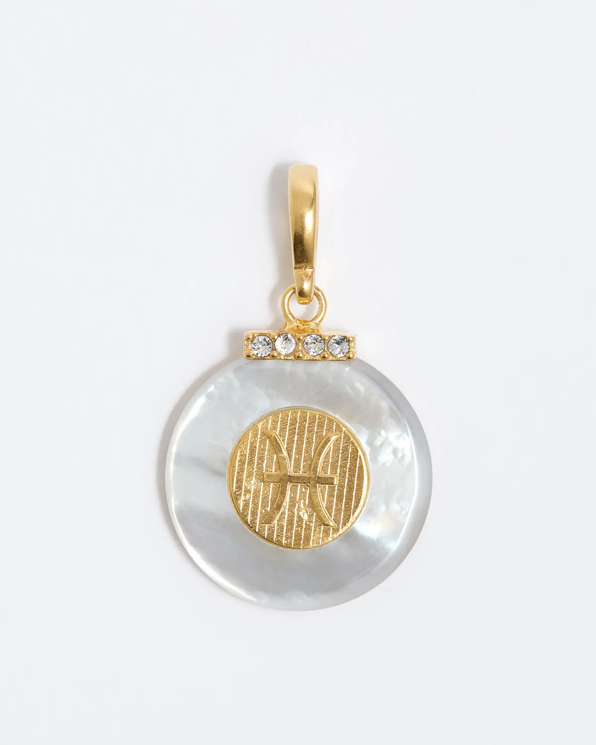 Zodiac Charm