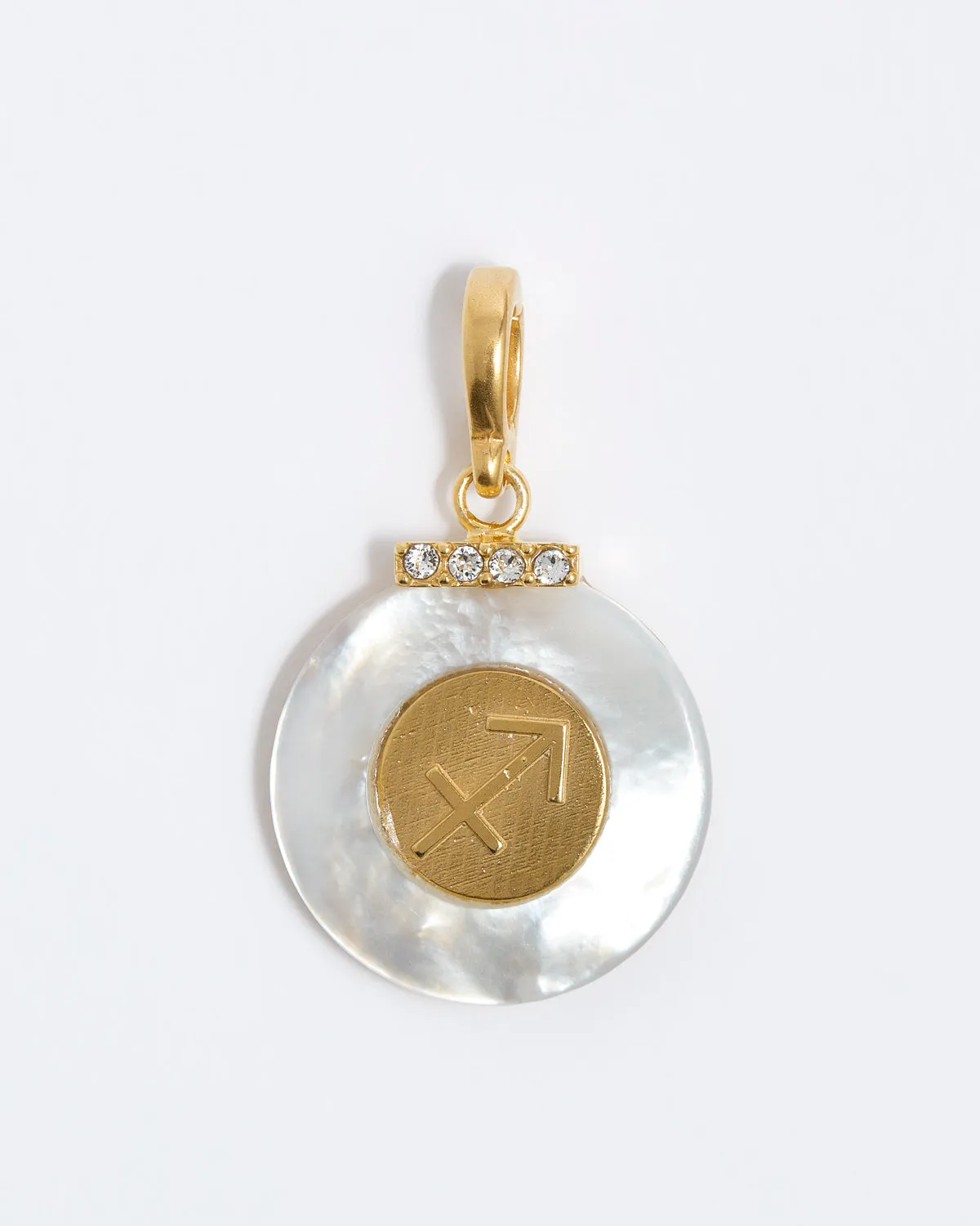 Zodiac Charm