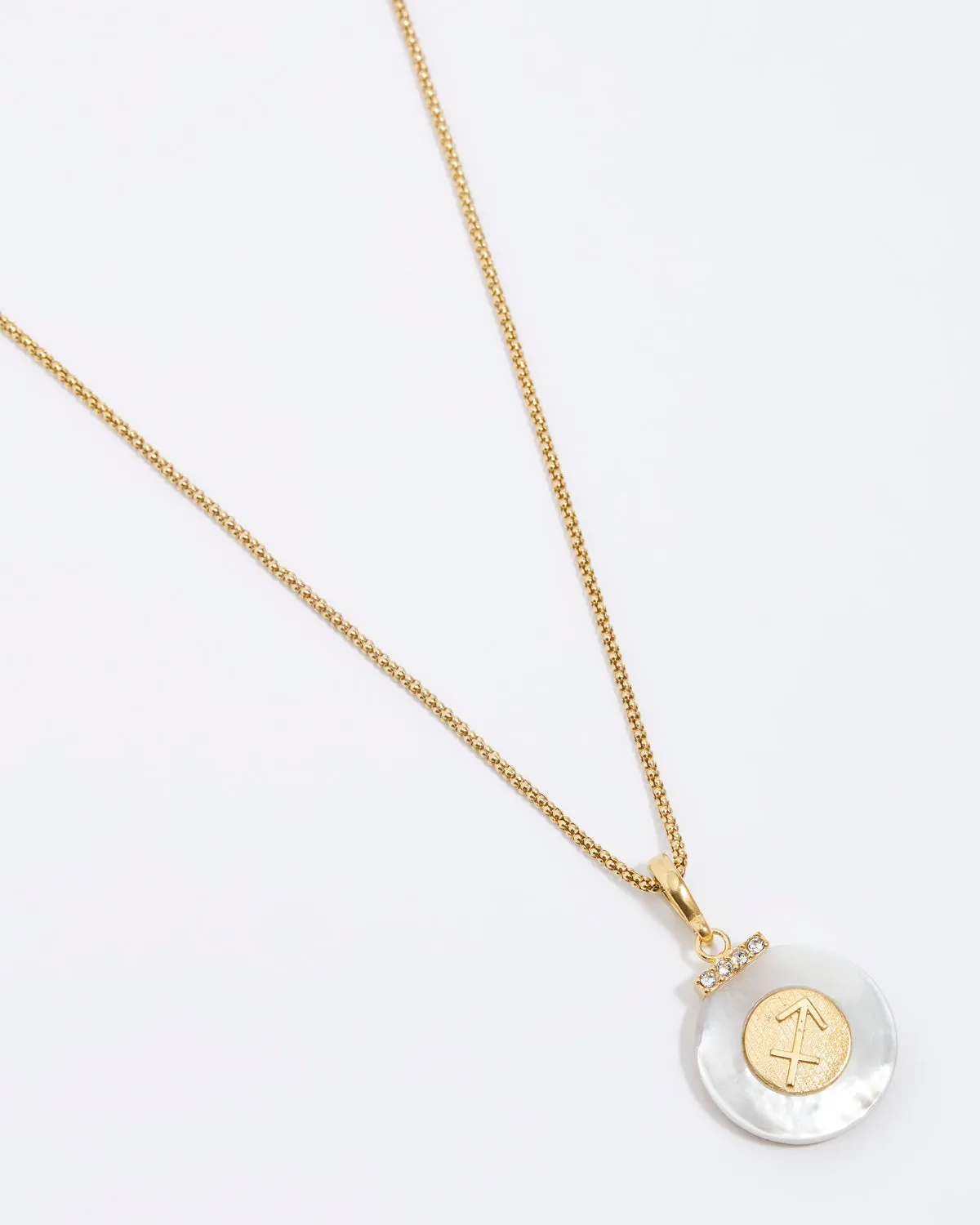 Zodiac Charm