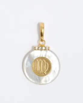 Zodiac Charm